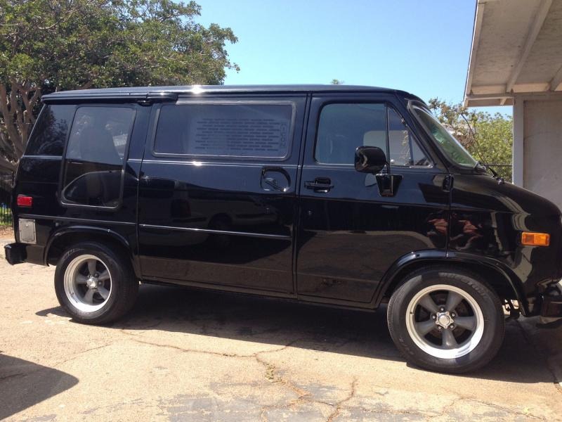 1978 Chevrolet G20 Van Custom Shorty G10 for Sale
</span>