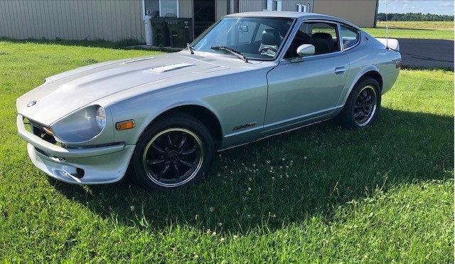 1978 Datsun 280Z for Sale
</span>
