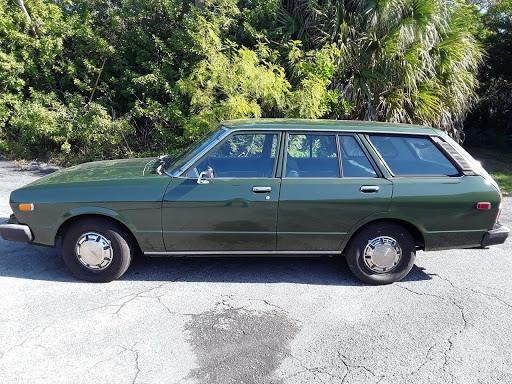 1978 Datsun 510 station wagon RARE TIME CAPSULE,1978 DATSUN for Sale
</span>
