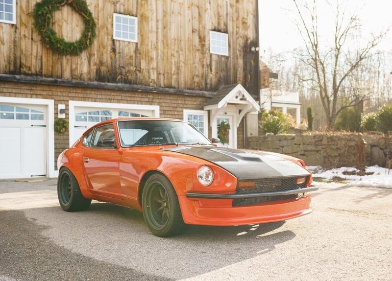 1978 Datsun Z-Series 1978 Datsun 280z RB25DET NEO Widebody for Sale
</span>