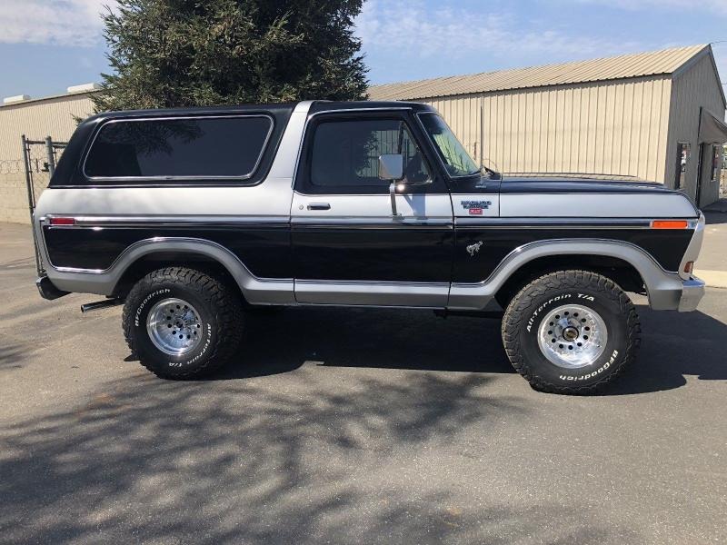 1978 Ford Bronco Ranger Xlt 4x4 for Sale
</span>