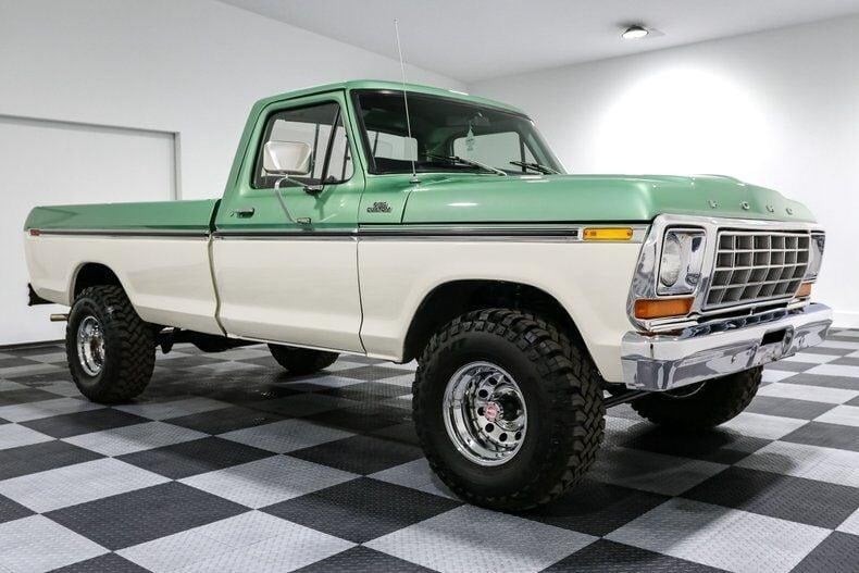 1978 Ford F-100 for Sale