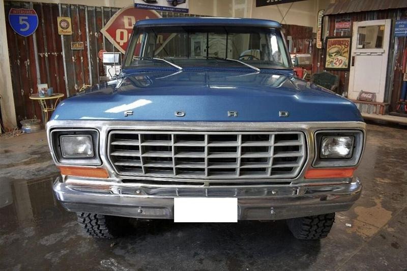1978 Ford F250 for Sale
</span>