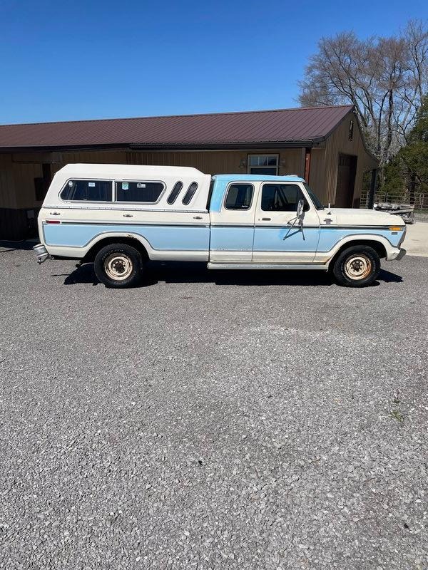 1978 Ford F250 Super Cab for Sale
</span>