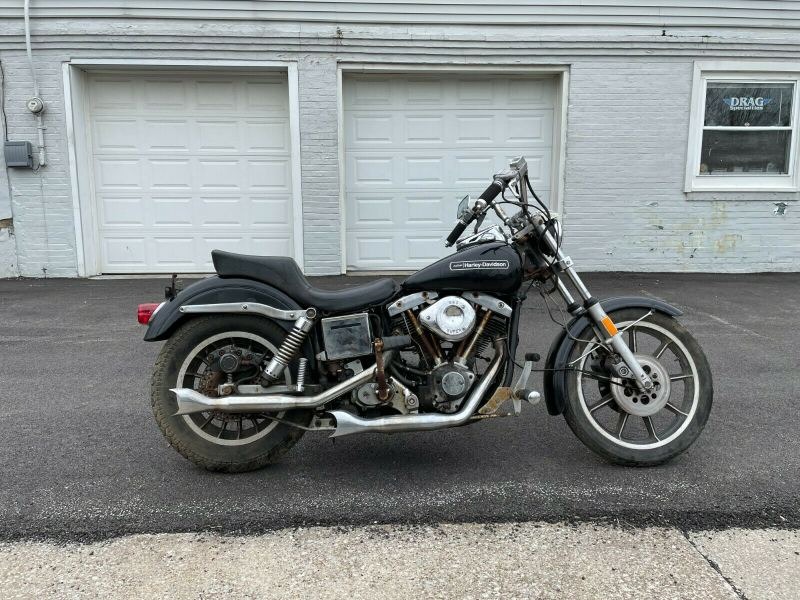 1978 Harley-Davidson Other 1978 Harley Davidson Low Rider for Sale
</span>