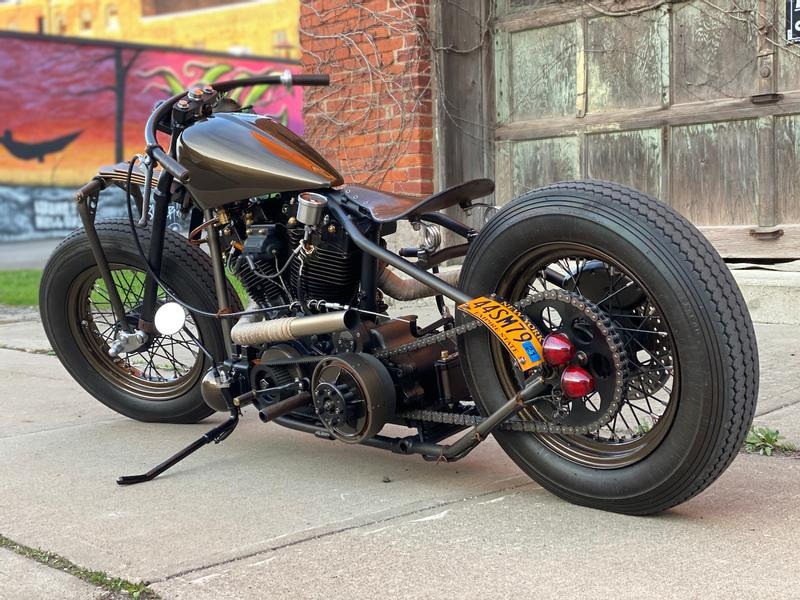 1978 Harley-Davidson Shovelhead 1978 Harley Davidson for Sale
</span>