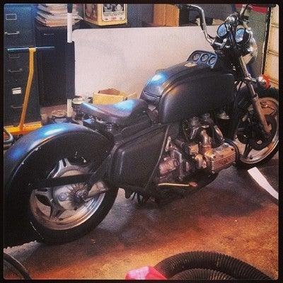 1978 Honda Goldwing for Sale
</span>