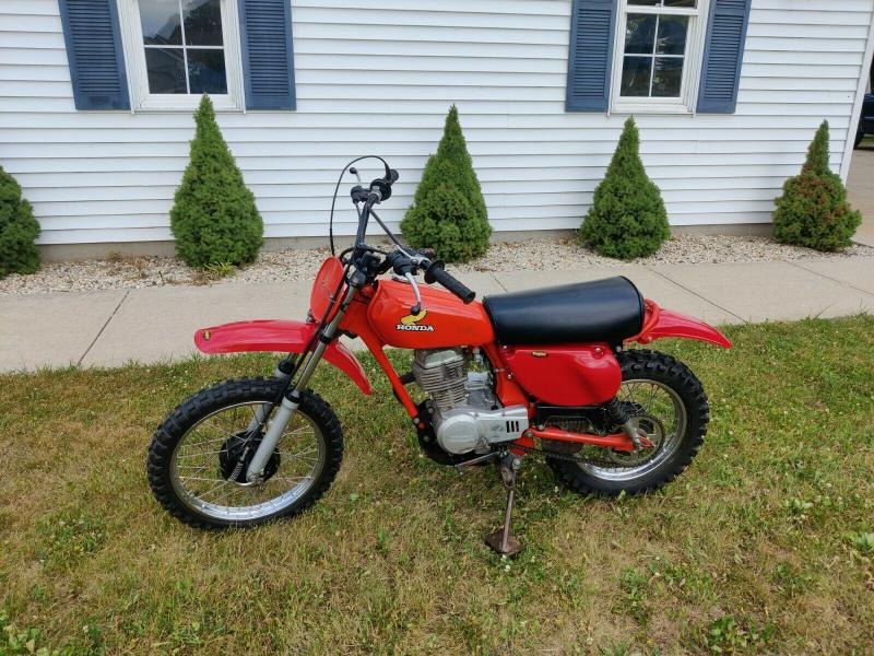 1978 Honda xr75 1978 Honda Otherxr75 for Sale
</span>