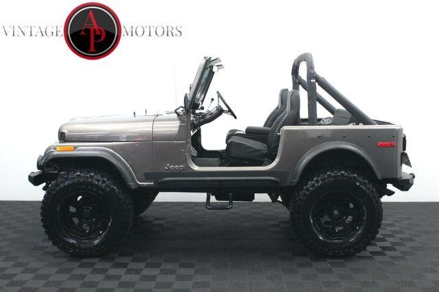 1978 Jeep CJ7 AMC 304 V8 Auto! - Statesville, NC for Sale
</span>