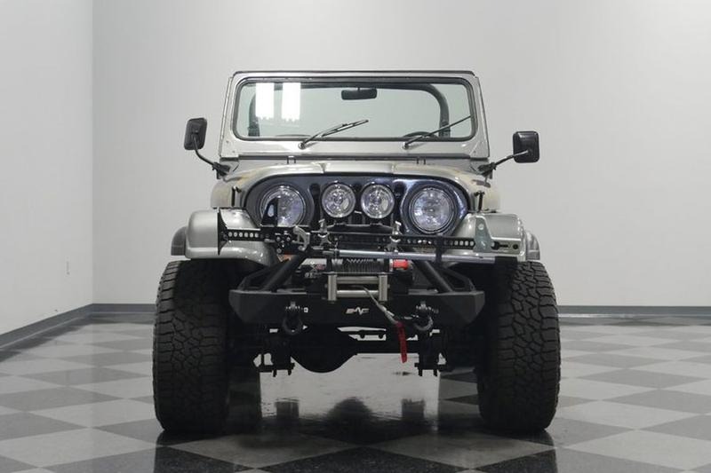 1978 Jeep CJ7 for Sale
</span>