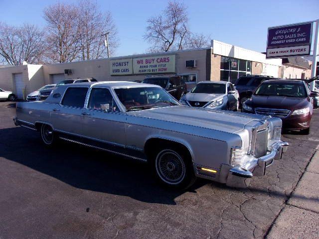 1978 Lincoln Town Car for Sale