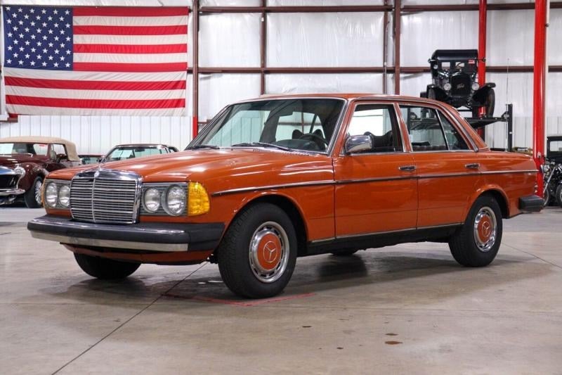 1978 Mercedes-Benz 300-Class for Sale