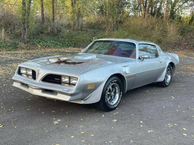 1978 Pontiac Trans Am 400cid Coupe for Sale
</span>