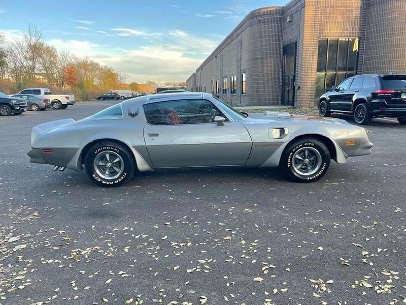 1978 Pontiac Trans Am for Sale
</span>