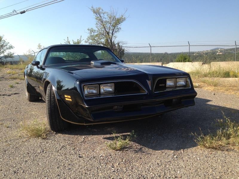 1978 Pontiac Trans Am Y82 Special Edition for Sale
</span>