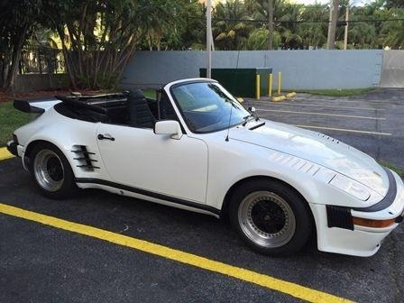 1978 Porsche 911 SC Convertible for Sale
</span>