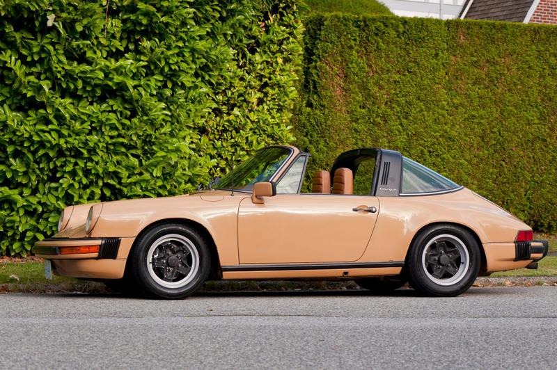 1978 Porsche 911SC Targa for Sale
</span>