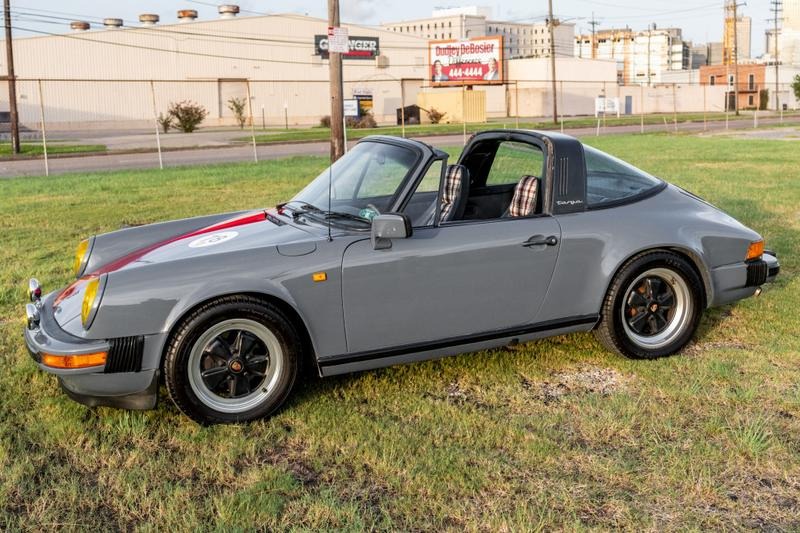 1978 Porsche 911SC Targa for Sale
</span>