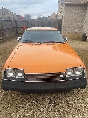 1978 Toyota Celica GT. S 1978 Toyota Celica Coupe Orange RWD for Sale
</span>