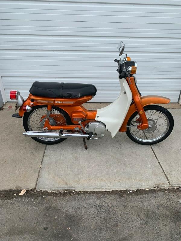 1978 Yamaha U7E V75 1978 Yamaha V75 I-Owner ONLY IMPORTED 1 for Sale
</span>
