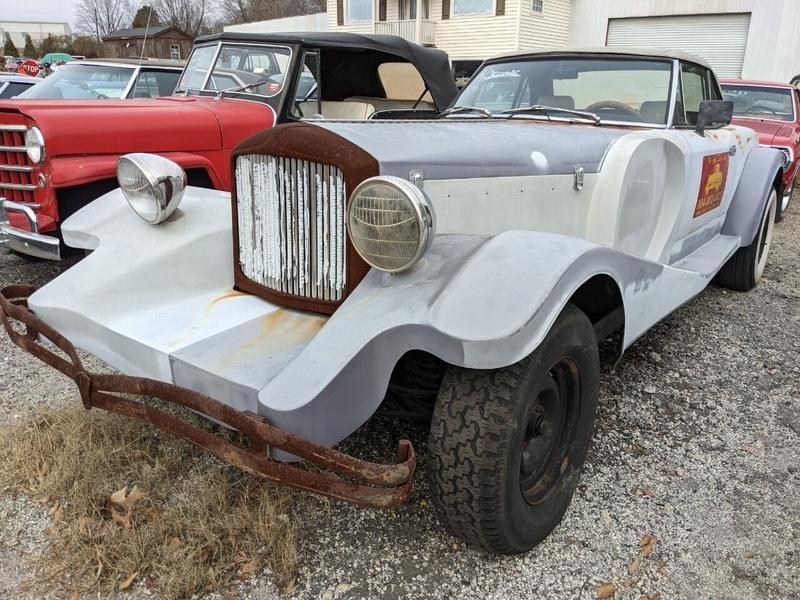 1979 Archer/Zimmer Touring Convertible 1979 Archer/Zimmer for Sale
</span>