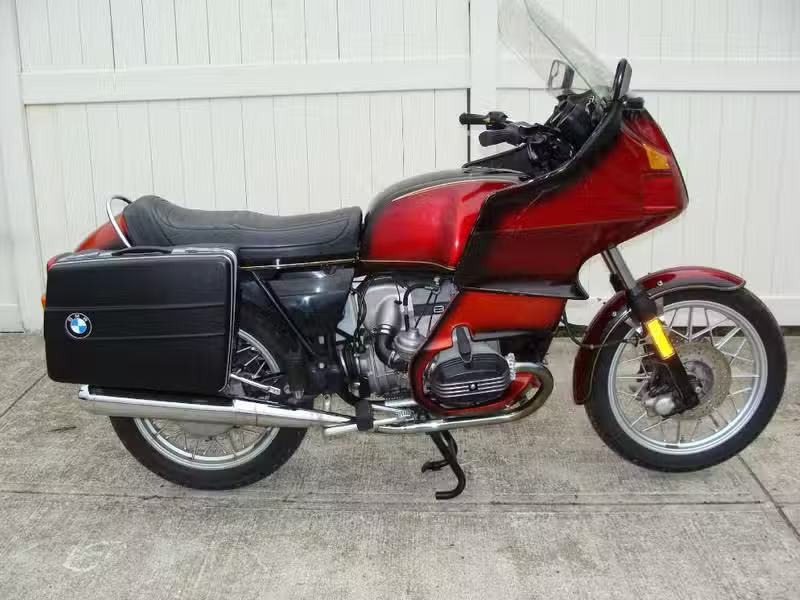 1979 Bmw R100rt for Sale
</span>