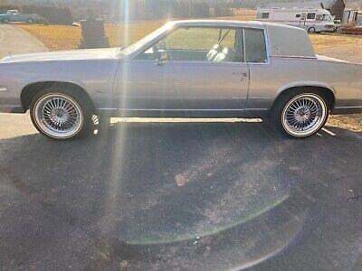 1979 Cadillac Eldorado 1979 Cadillac Eldorado Coupe Grey FWD for Sale
</span>
