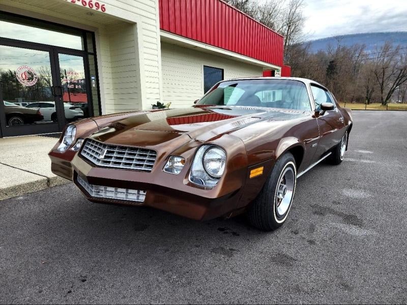 1979 Chevrolet Camaro Coupe for Sale