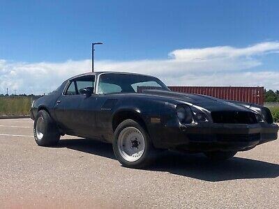 1979 Chevrolet Camaro Z28 1979 Chevrolet Camaro Coupe Black for Sale
</span>