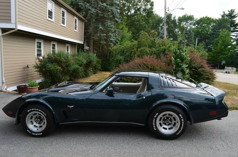 1979 Chevrolet Corvette Base Coupe 2-Door for Sale
</span>