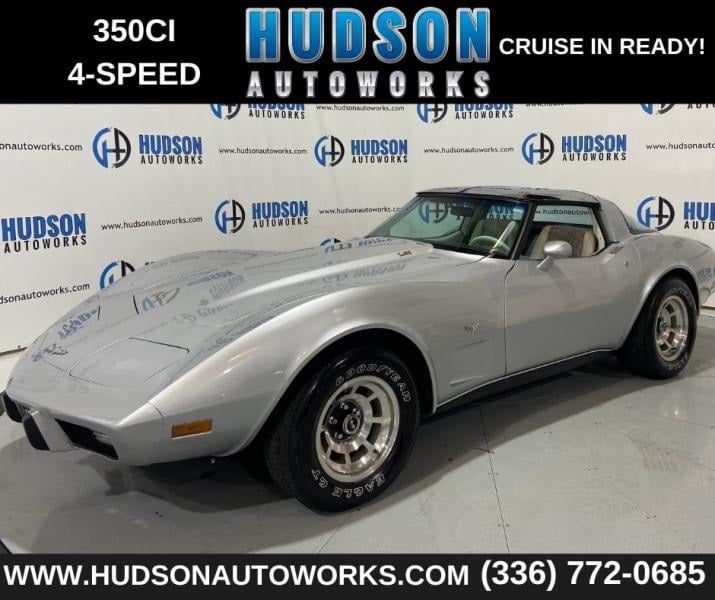 1979 Chevrolet Corvette for Sale