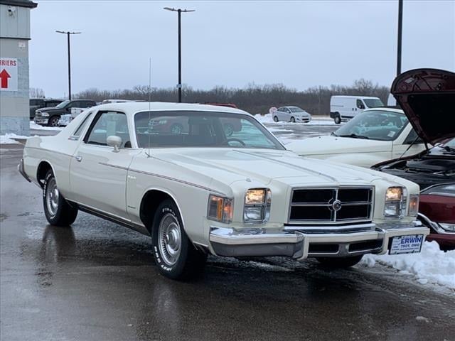 1979 Chrysler 300 White, 31K miles for Sale
</span>