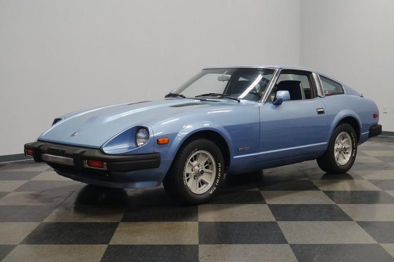 1979 Datsun 280ZX for Sale
</span>