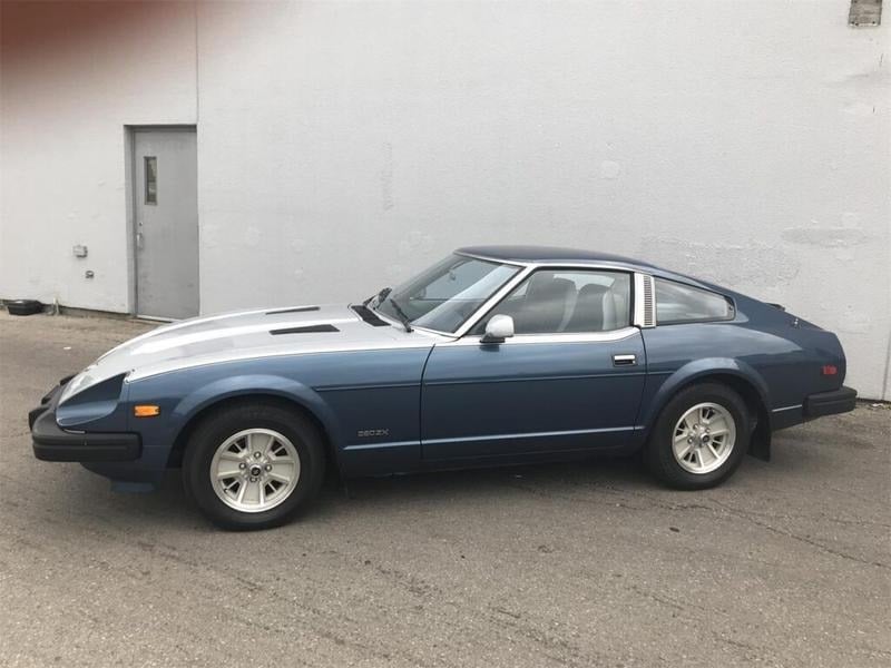 1979 Datsun 280ZX for Sale
</span>