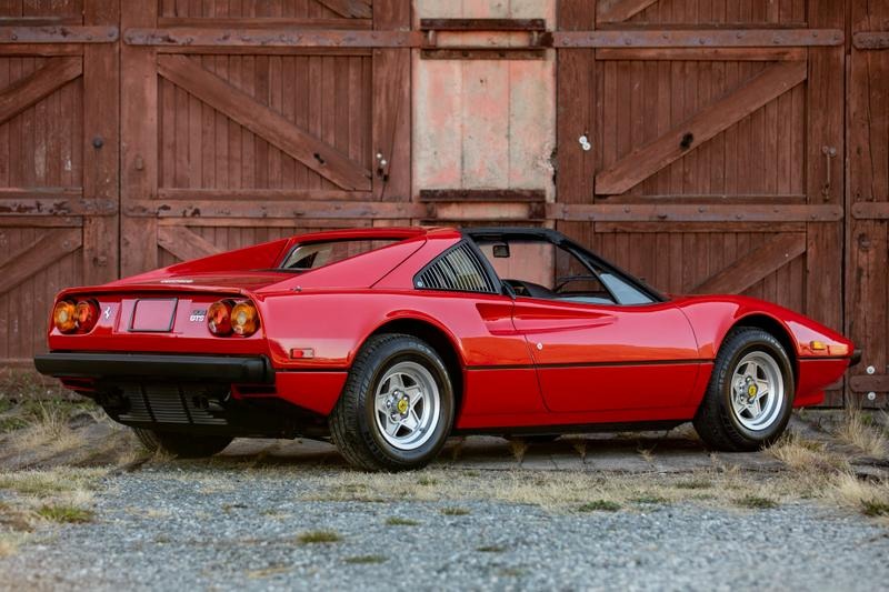 1979 Ferrari 308 GTS for Sale
</span>