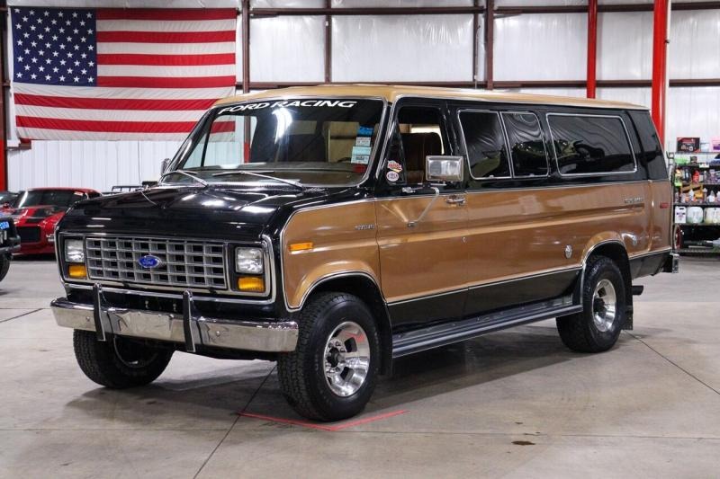 1979 Ford Chateau Super Wagon for Sale