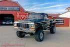 1979 Ford F150 1979 Ford F150 Step Side 351 V8 Four Barrel C6 Automatic Power for Sale