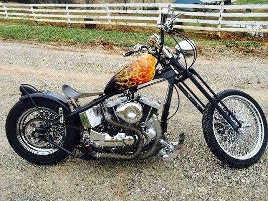 1979 Harley-Davidson Chopper for Sale
</span>