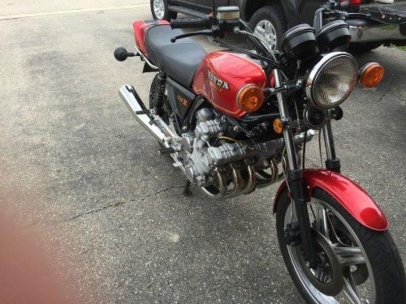 1979 Honda CBX 1000 for Sale
</span>