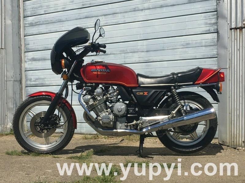 1979 Honda CBX 1000 Original Low Miles for Sale
</span>