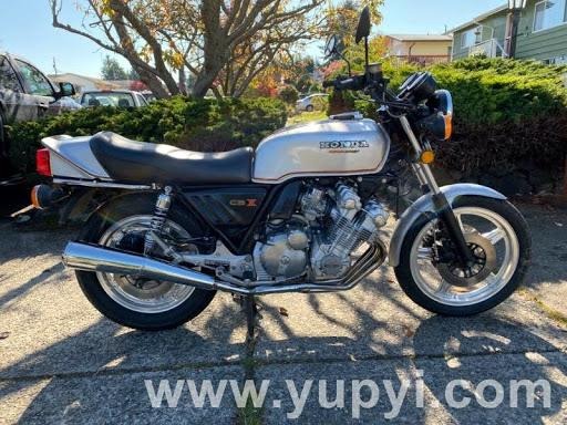 1979 Honda CBX 1000 SS for Sale
</span>