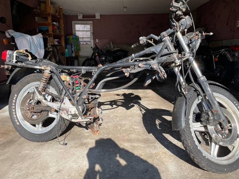 1979 Honda CBX 1979 Honda cbx 1000 Roller for Sale
</span>
