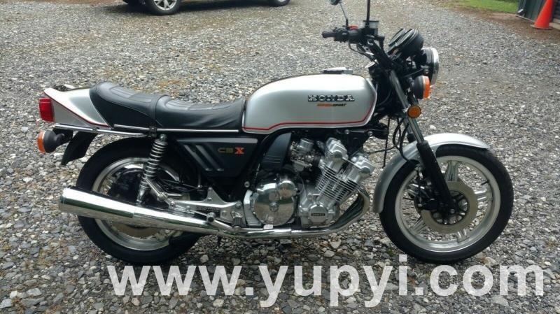 1979 Honda CBX for Sale
</span>