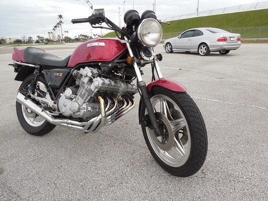 1979 Honda CBX for Sale
</span>