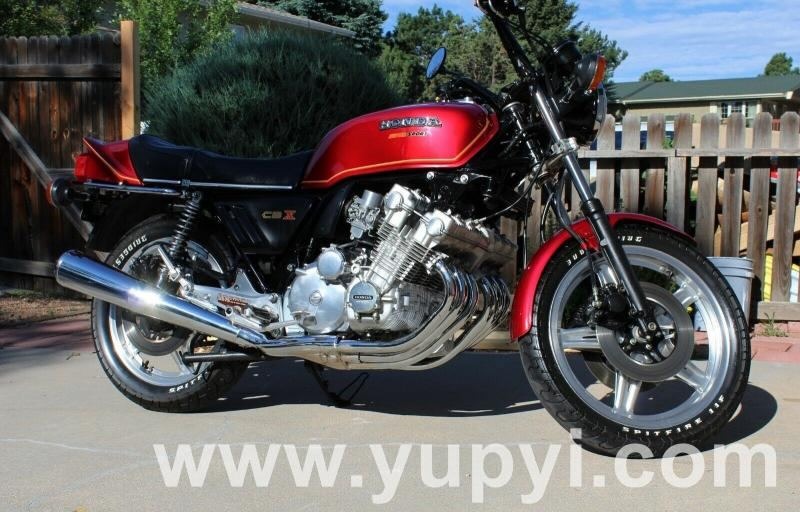 1979 Honda CBX Original Condition for Sale
</span>