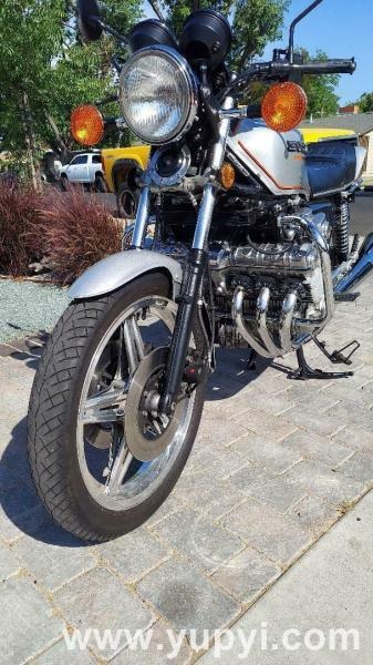 1979 Honda CBX Stunning Condition for Sale
</span>
