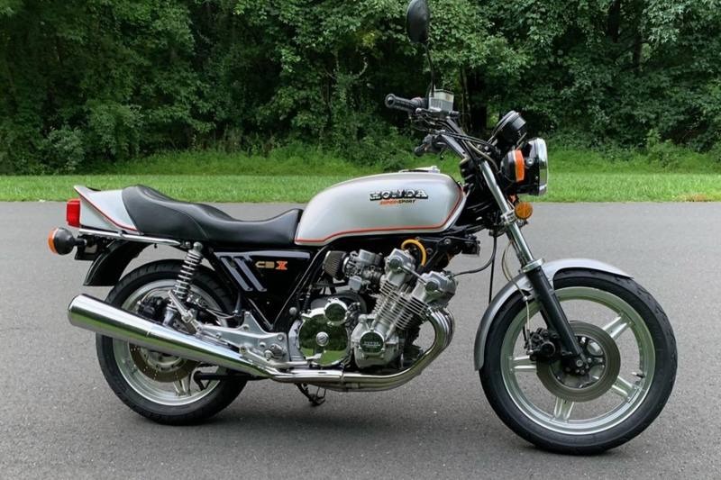 1979 Honda CBX Super Sport for Sale
</span>