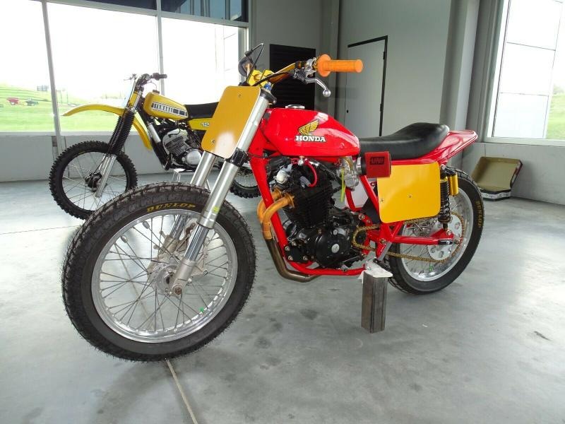 1979 Honda XR 1979 Honda/ Bultaco XR 500 Flat Track Racer / for Sale
</span>