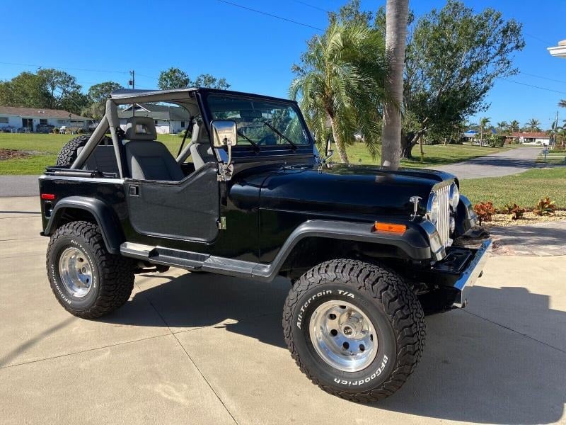 1979 Jeep CJ 1979 CJ7, 5000 miles on Blueprint Crate engine for Sale
</span>