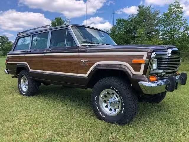 1979 Jeep Grand Wagoneer for Sale